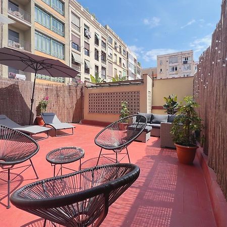 Stay U-Nique Apartments Rocafort Barcelona Exterior foto